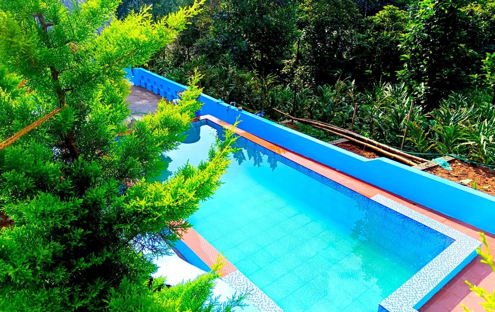 Mistey Valley Munnar Villa Anachal Exterior photo