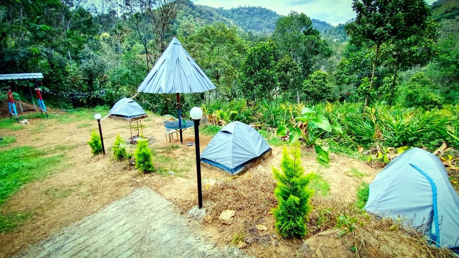Mistey Valley Munnar Villa Anachal Exterior photo