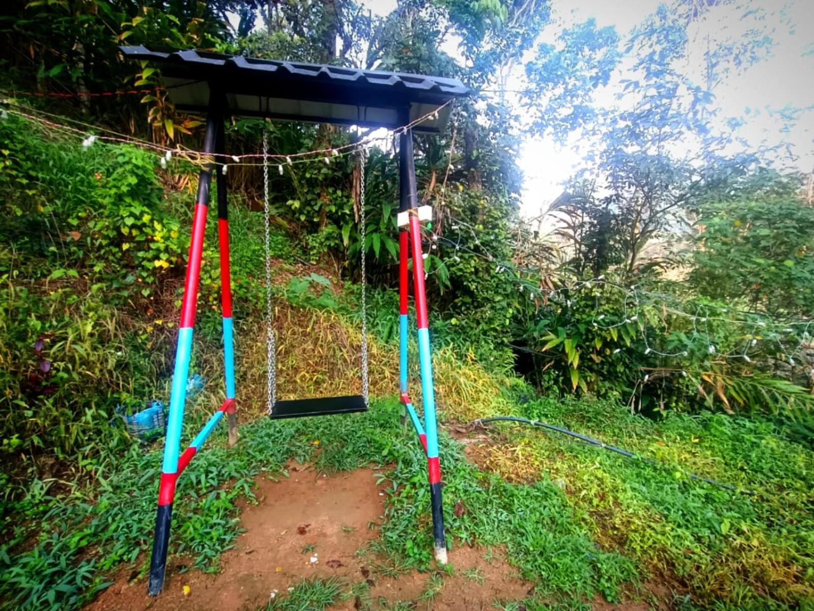 Mistey Valley Munnar Villa Anachal Exterior photo